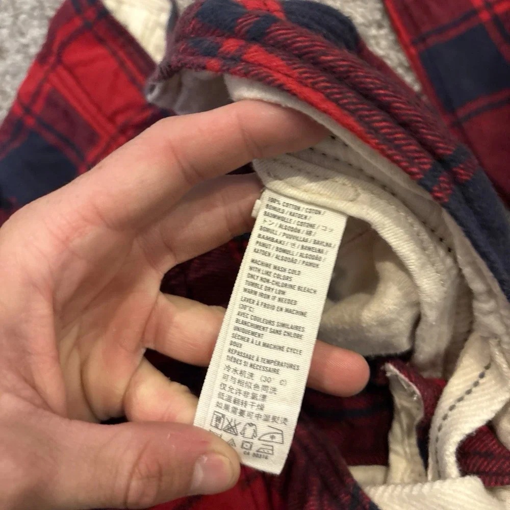 Abercrombie & Fitch wash items